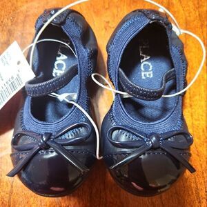 Children's Place Baby Girl Flats Size 4